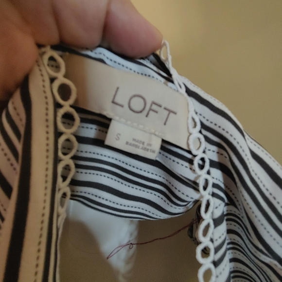 Loft Blouse - Picture 2 of 3